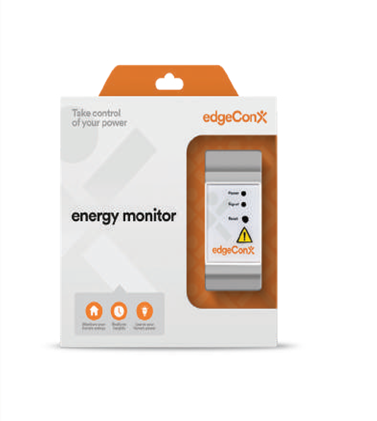 Energy Monitor ZetaTech Electronics